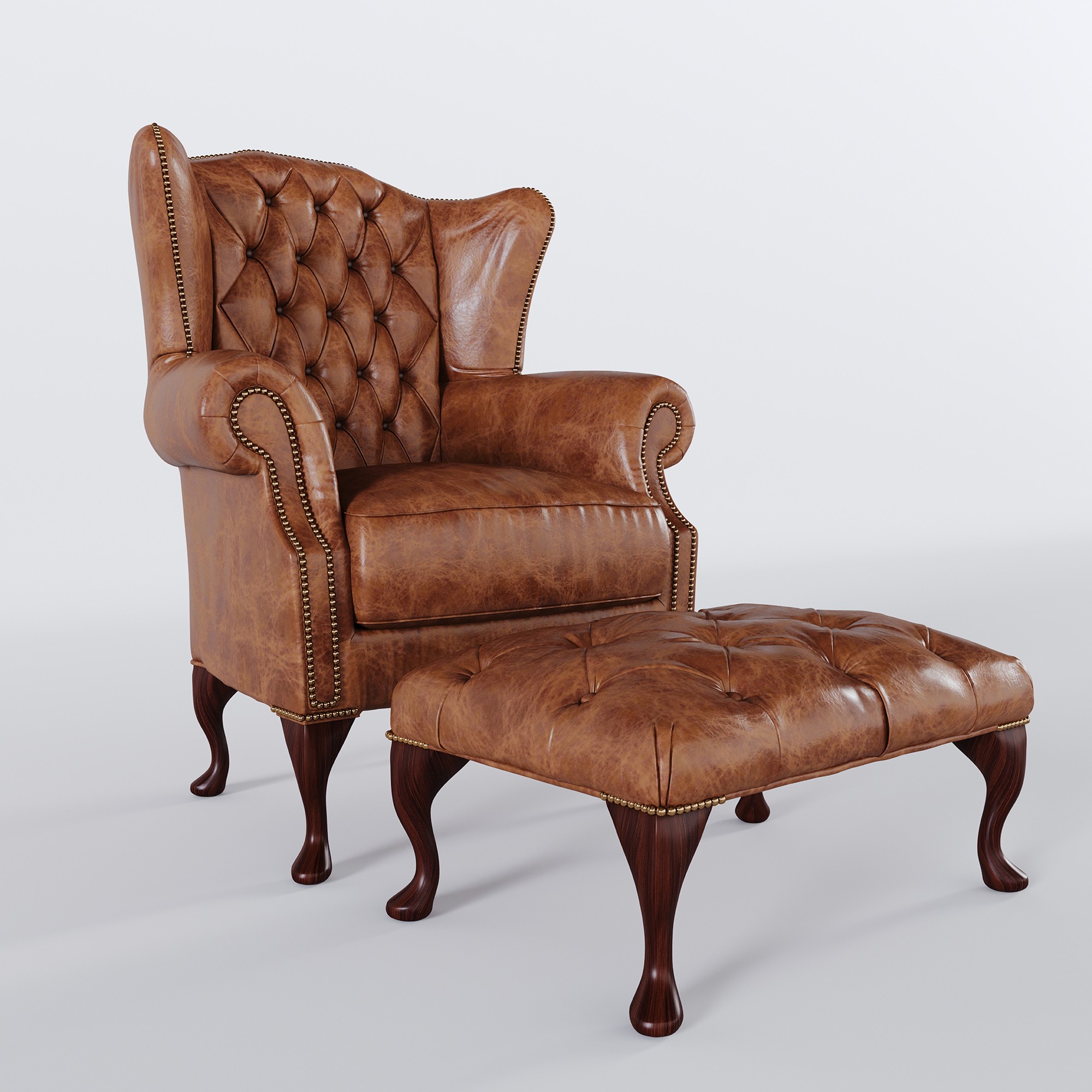 Regent Furniture Product CGI