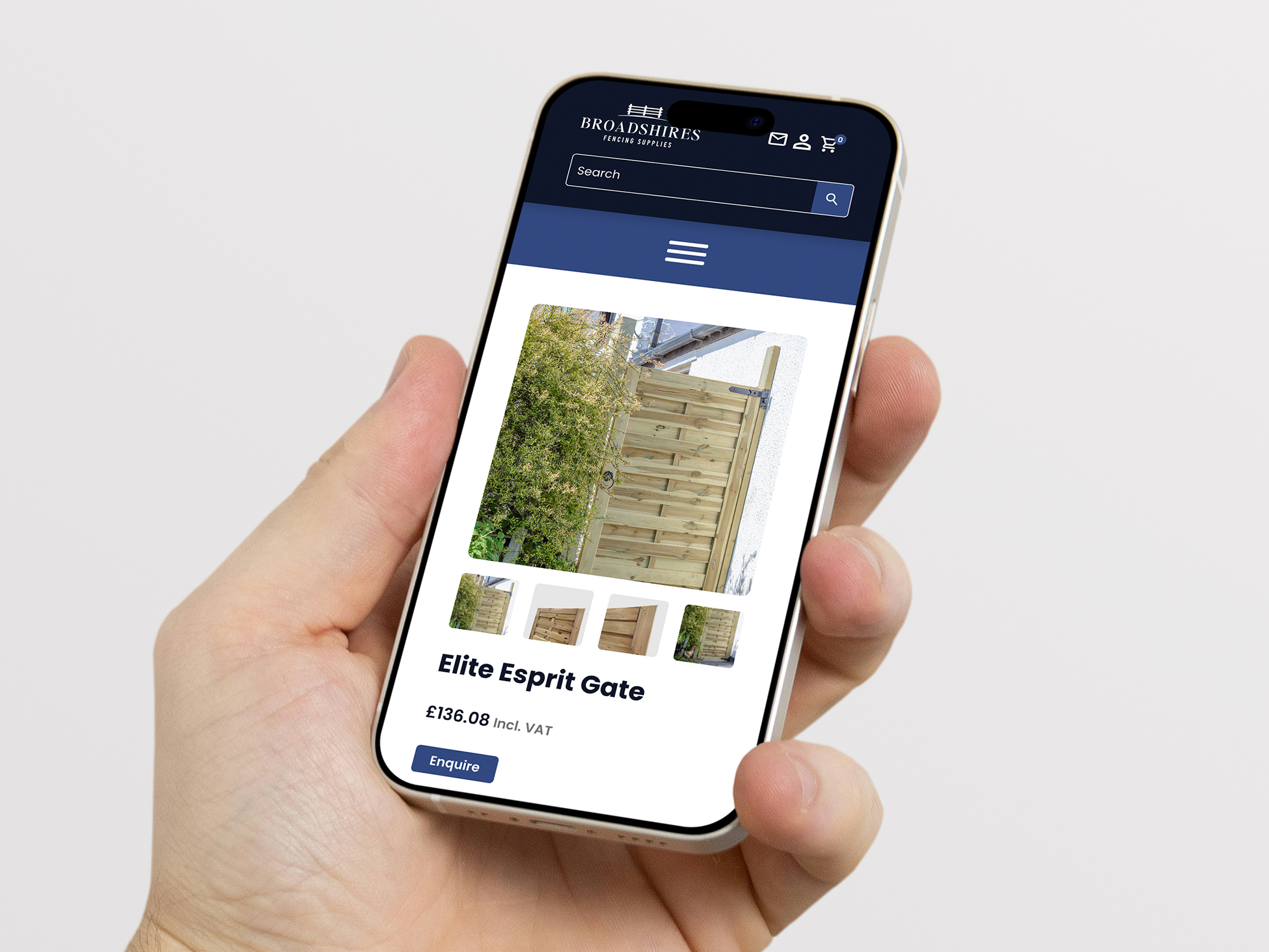 Broadshires Fencing Supplies