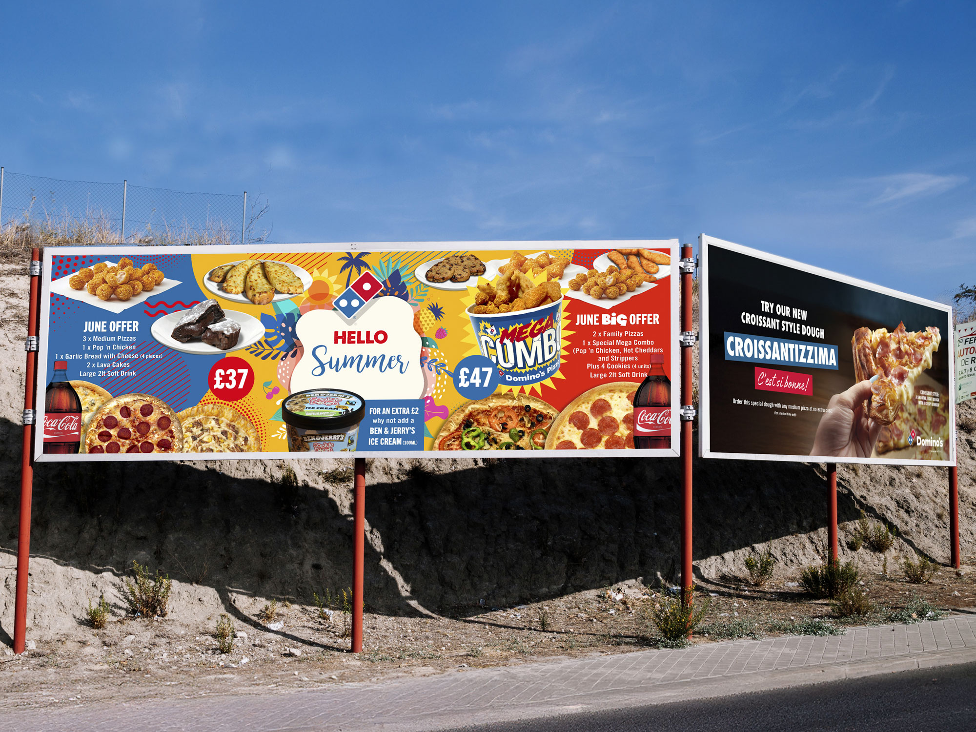 Domino's