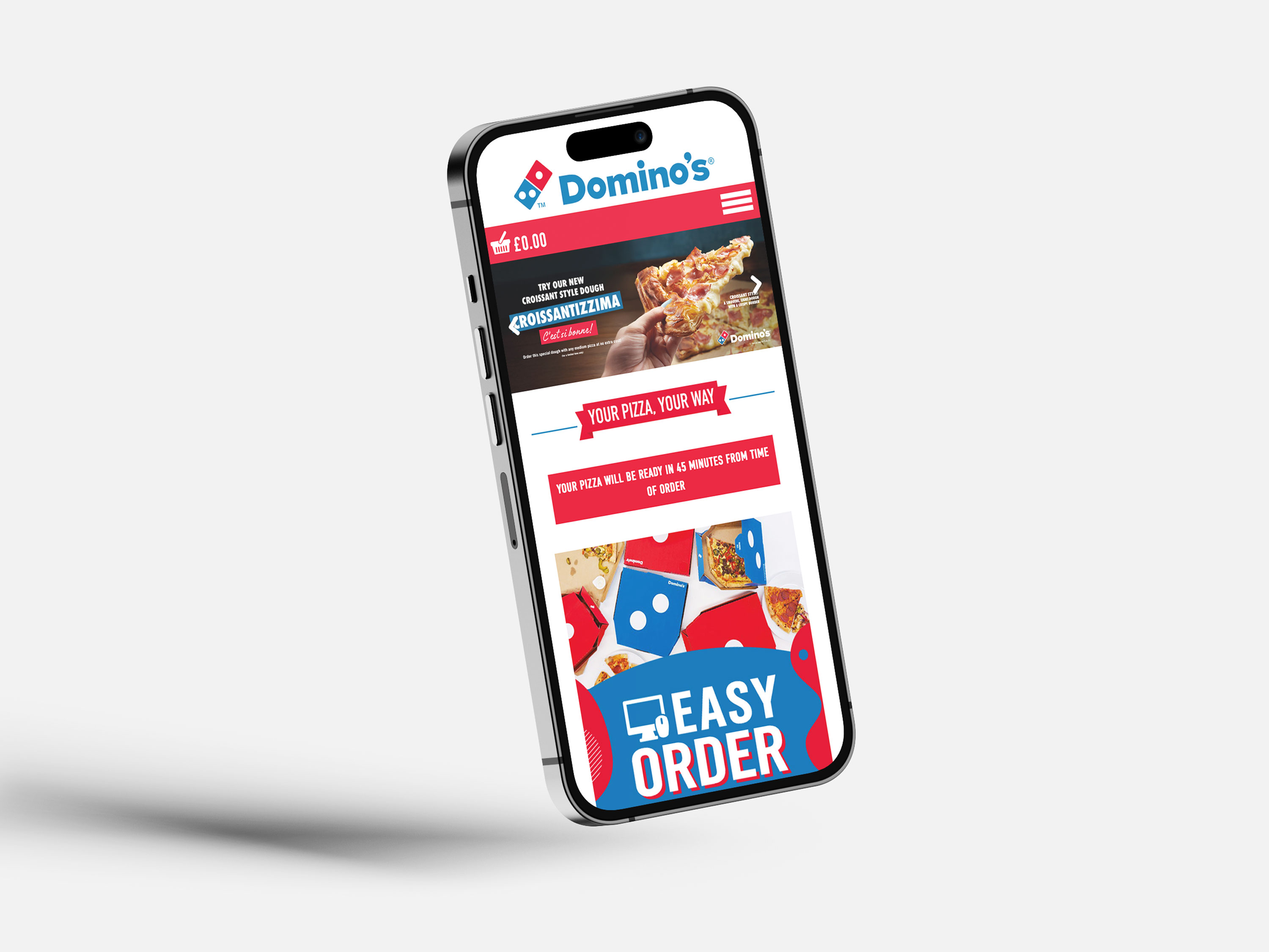 Domino's | CGI