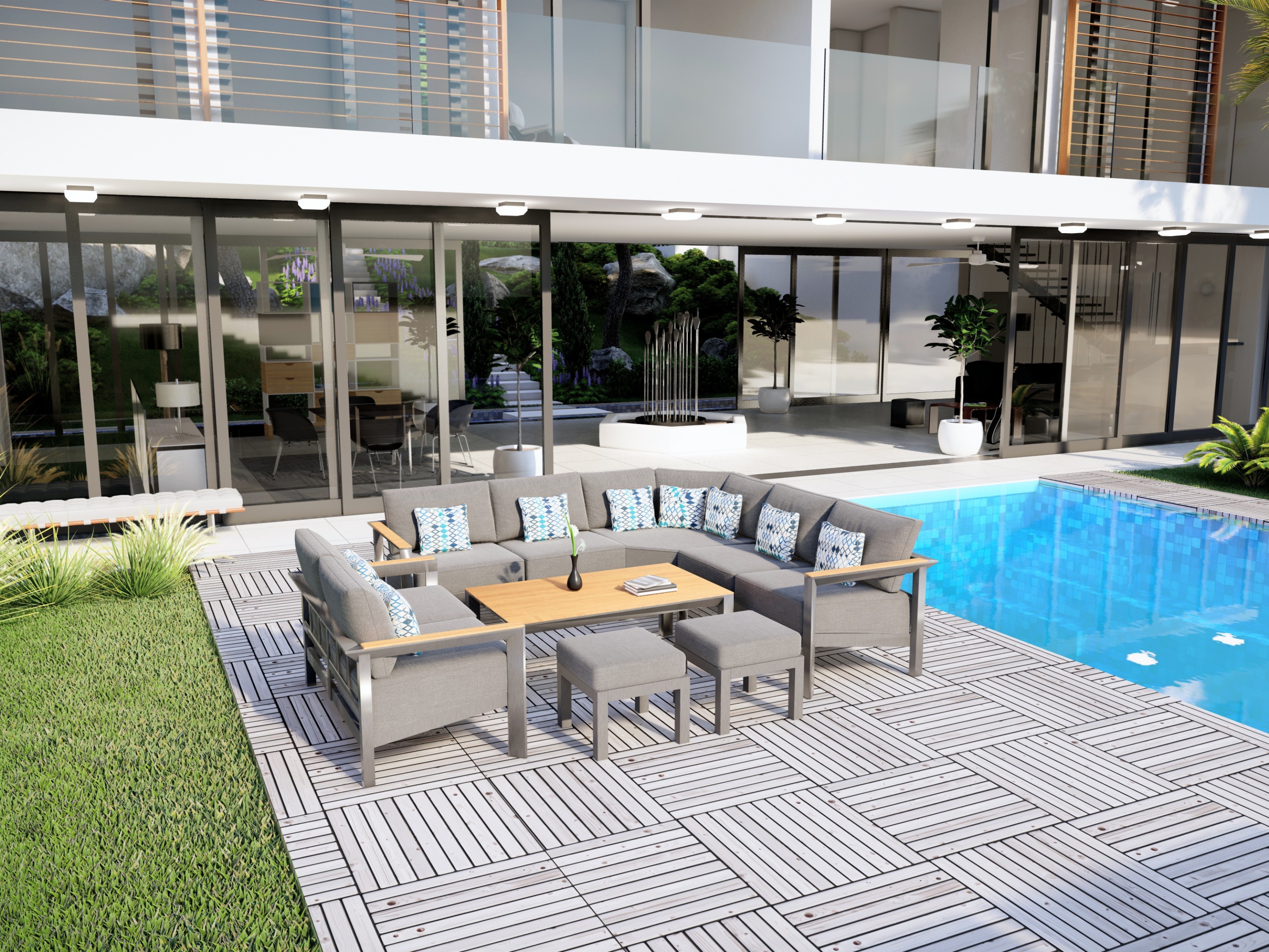 Sabai Living | CGI Products