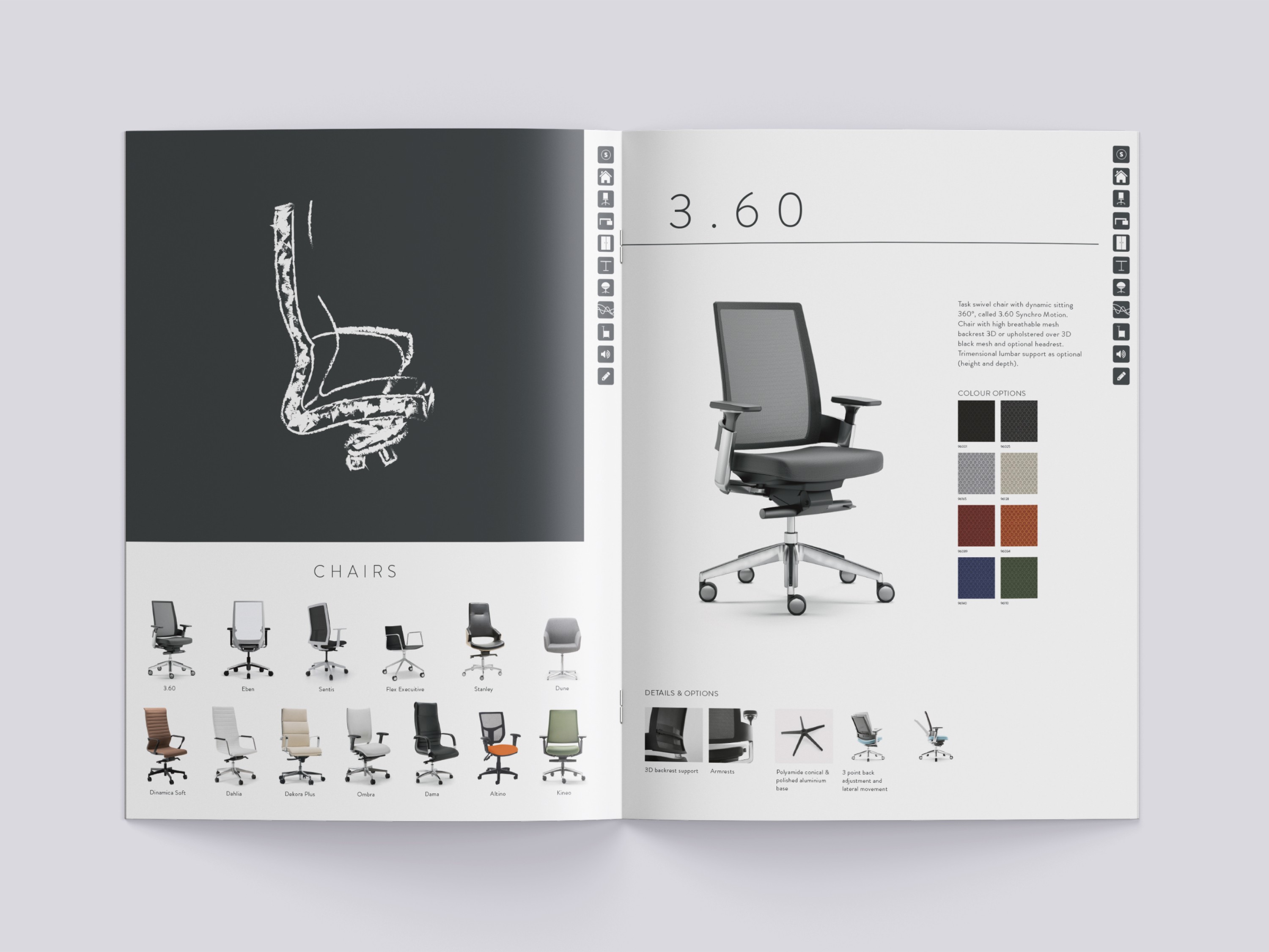 Sacarello | Brochure