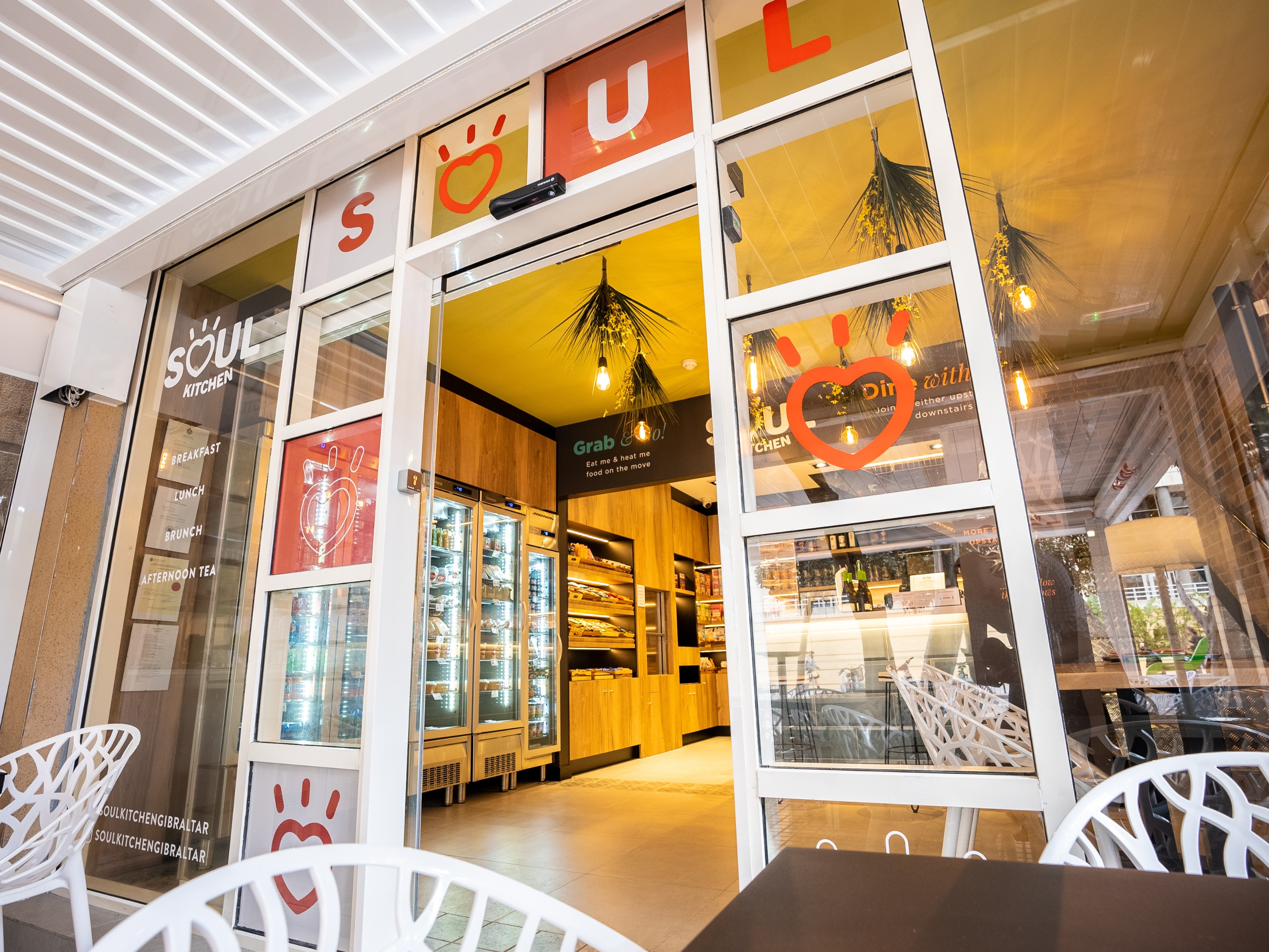 Soul Kitchen | CGI