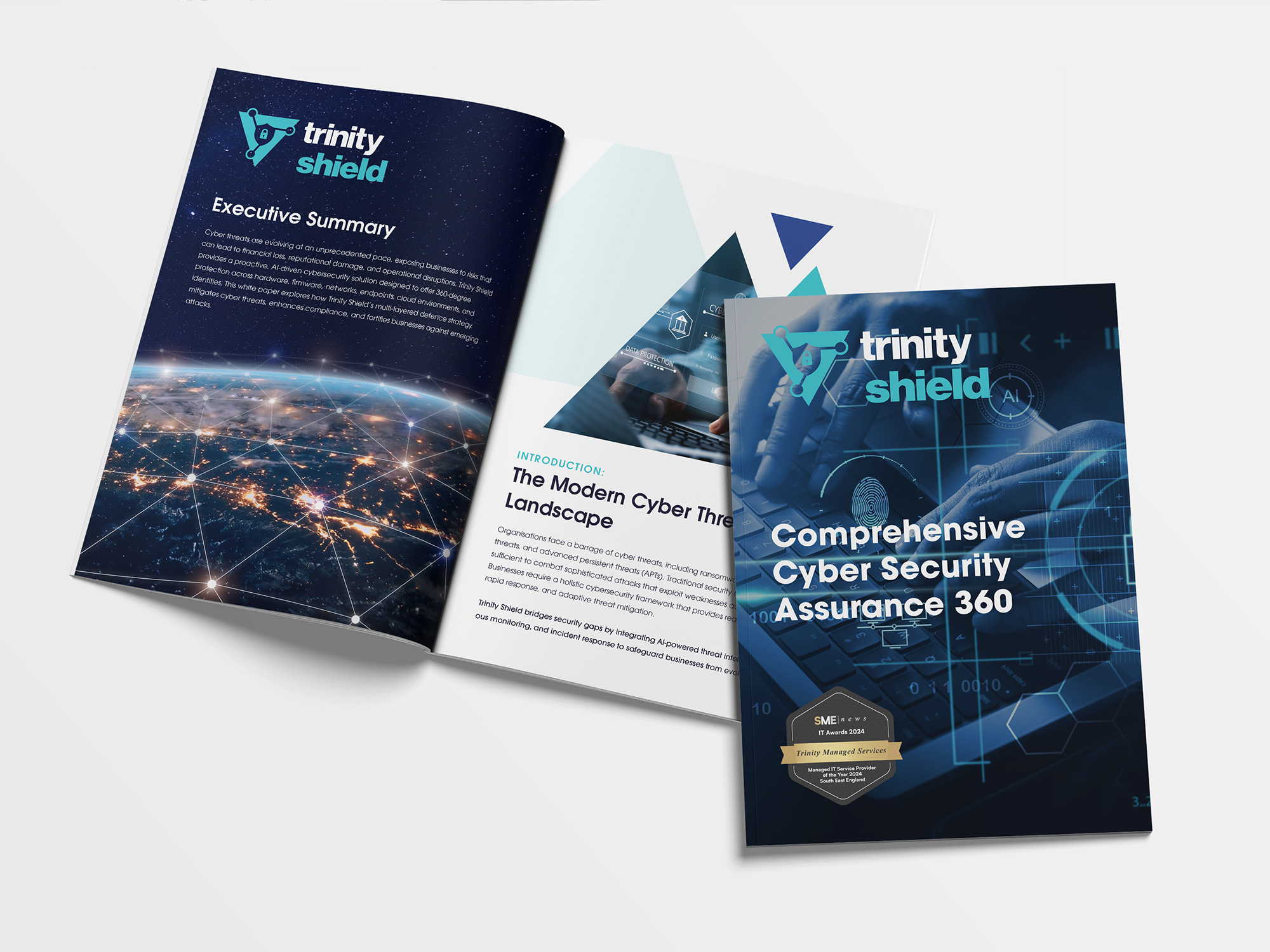 Trinity Shield | Brochure