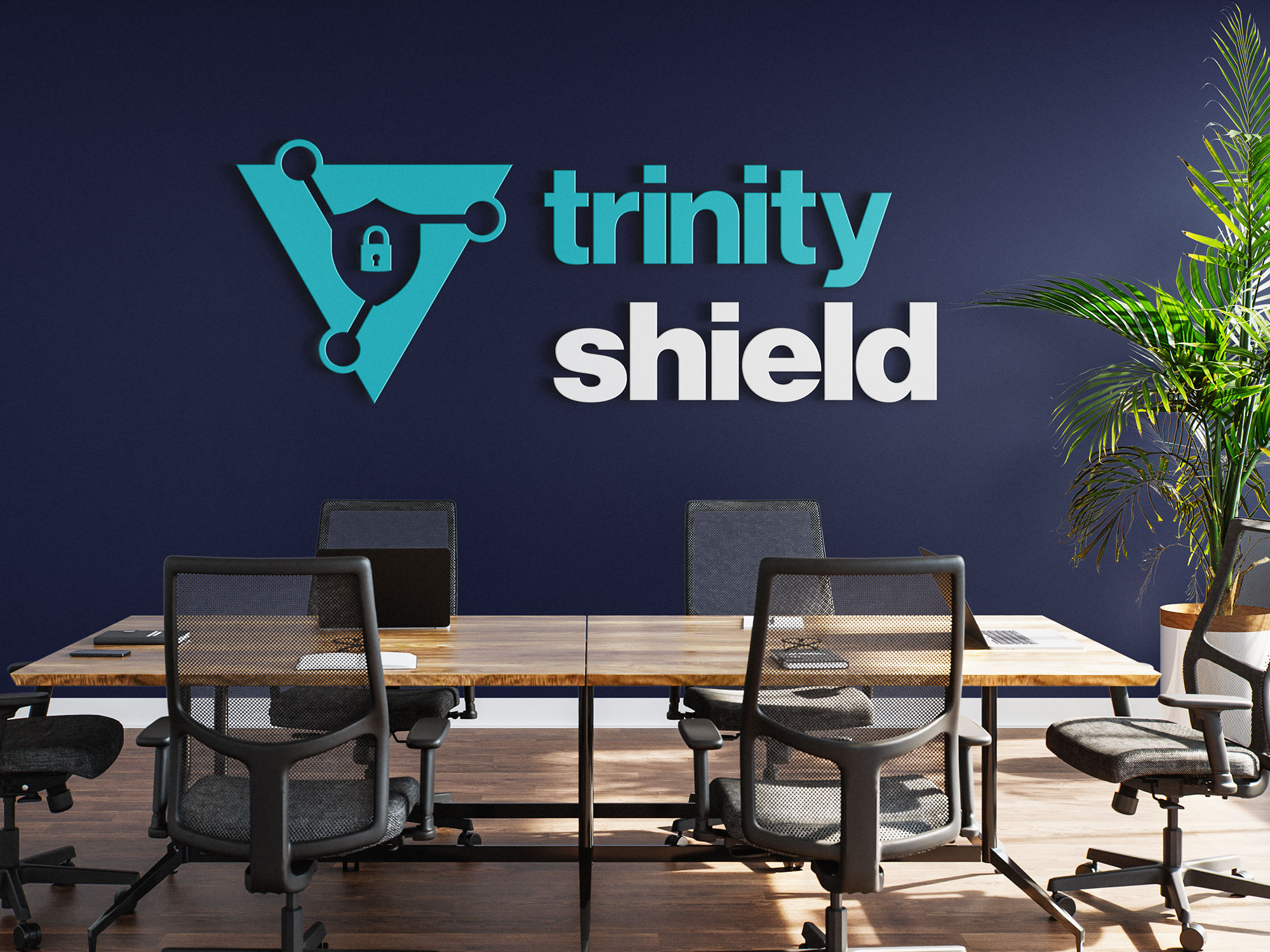 Trinity Shield | Logo | Branding