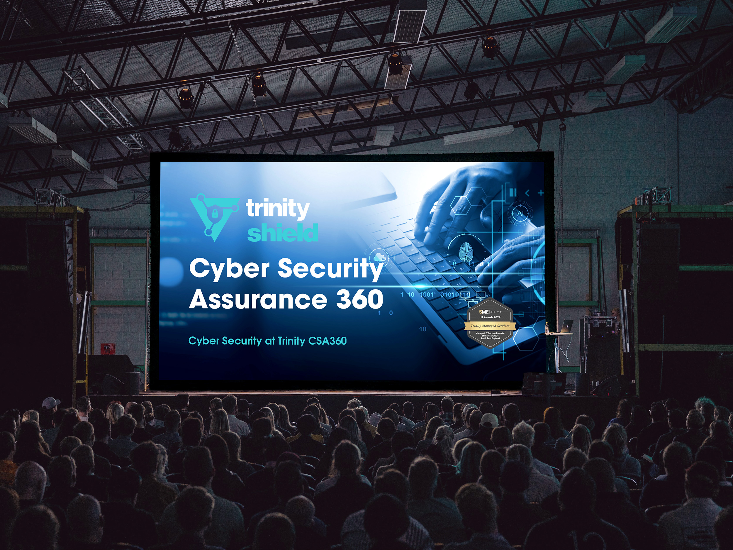Trinity Shield | Powerpoint